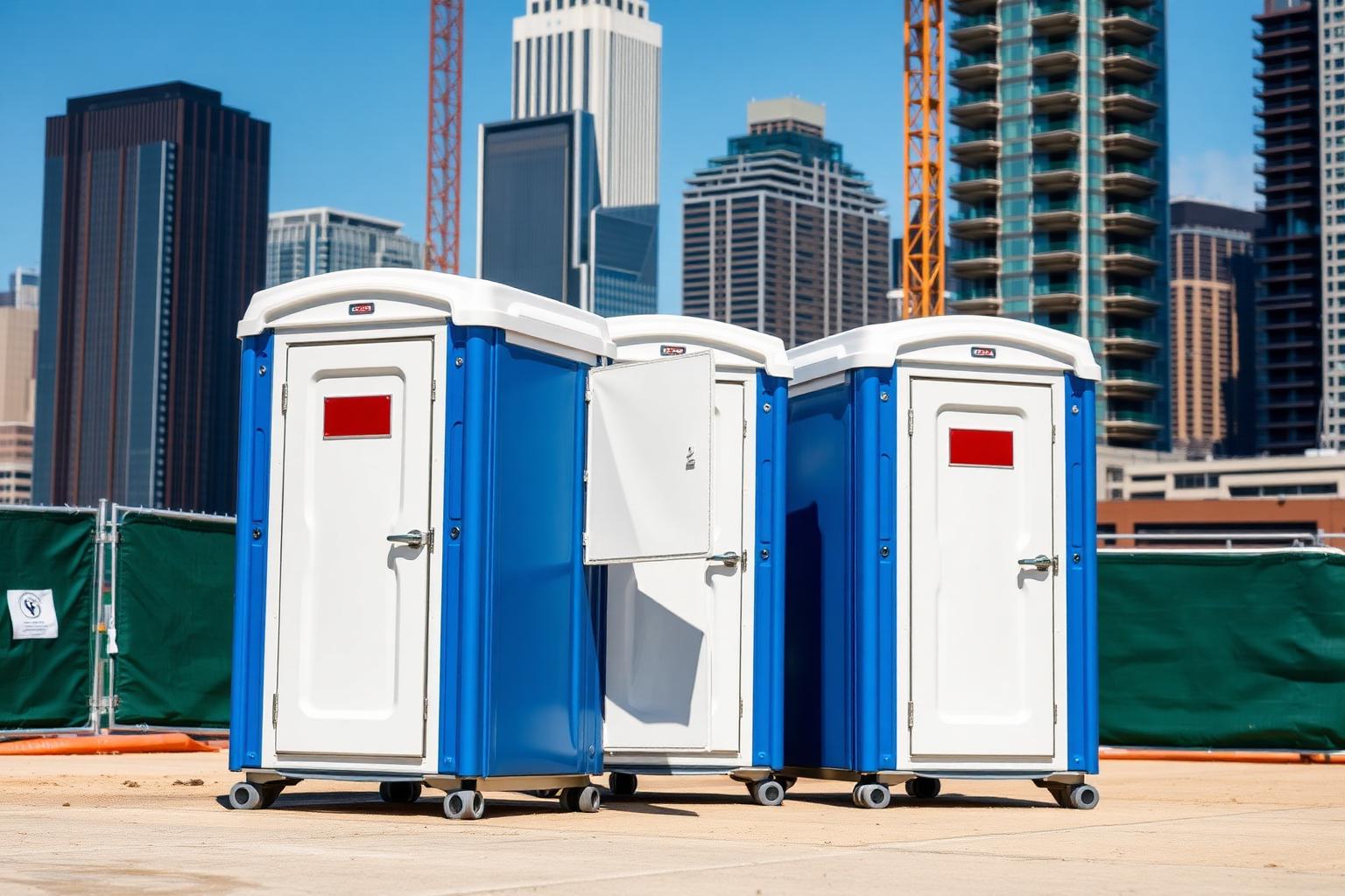 Porta Potty Rental Cheyenne, WY Near Me