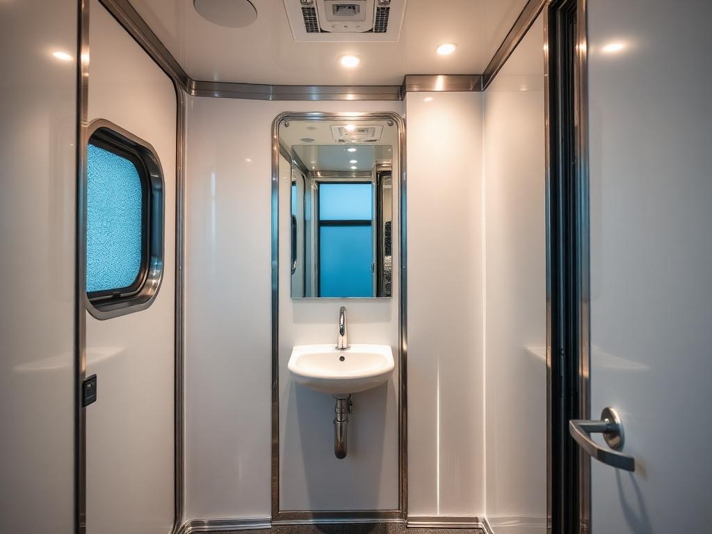 Luxury Restroom Trailers in Cheyenne, WY